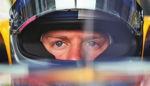 Nach Sichtung der Benzinmengen für das Rennen ist klar: Sebastian Vettel hat gute Chancen, zum zweiten Mal in Folge zu gewinnen