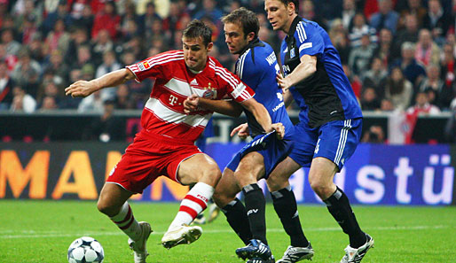 15. August 2008: Ein 2:2 zum Bundesliga-Auftakt gegen den Hamburger SV. Premiere verpatzt