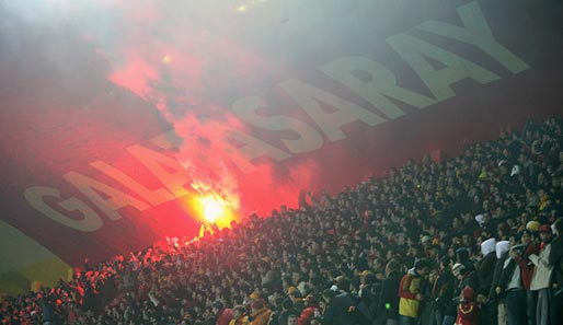 15. Platz: Galatasaray Istanbul 9,0 Mio. Fans