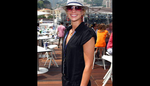 Holly Branson, Tochter von Brawn-GP-Sponsor Richard Branson