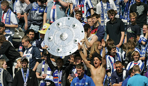 Hertha BSC Berlin - FC Schalke 04
