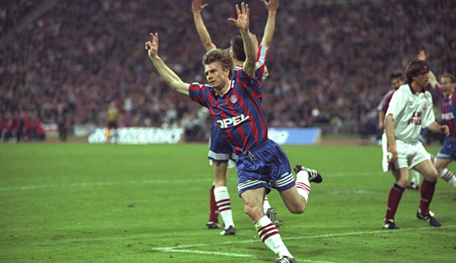 1996 holte der FC Bayern durch zwei Siege (2:0; 3:1) gegen Girondins Bordeaux den UEFA-Cup