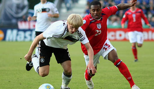 Deutschland - England 1:1: Das DFB-Team brauchte im letzten Gruppenspiel gegen die Three Lions einen Punkt - und schaffte es