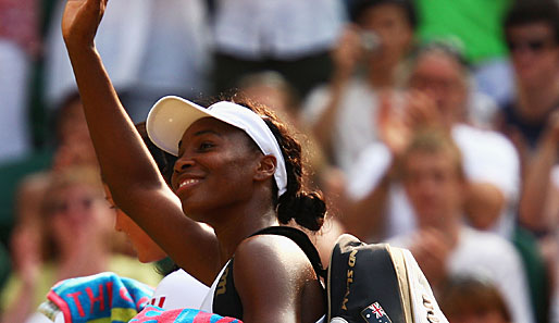 Venus Williams überrannte die Nr. 1 der Welt, Dinara Safina, im Halbfinale von Wimbledon förmlich. 6:1, 6:0 lautete das Ergebnis nach nicht einmal einer Stunde