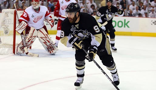0 Tore, 0 Assists: Pascal Dupuis wird es total egal sein, auch er ist Stanley-Cup-Champion