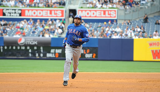 Nelson Cruz, Texas Rangers, Right Fielder