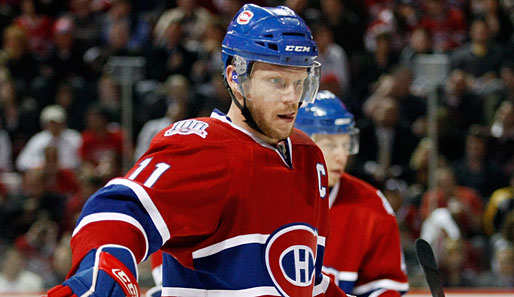 Au revoir, Saku Koivu. Der 34-jährige Finne verlässt nach 14 Jahren die Montreal Canadiens. Für ein Jahr und 3,25 Millionen Dollar verstärkt er die Anaheim Ducks