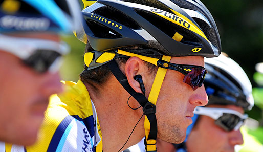Lance Armstrong (1993-1996; 1998-2005; 2009-???)