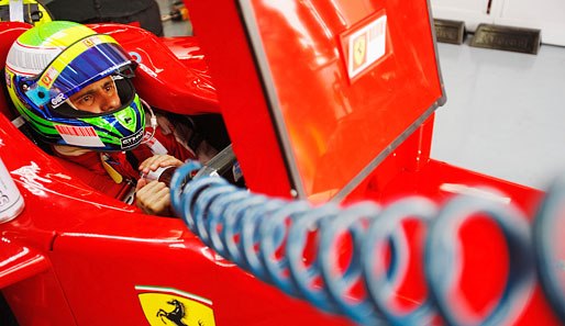 Platz 10: Felipe Massa - 62 Rennen für Ferrari (seit 2006), 11 Siege
