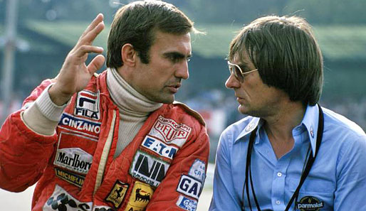 Platz 15: Carlos Reutemann - 34 Rennen für Ferrari (1976-1978), 5 Siege