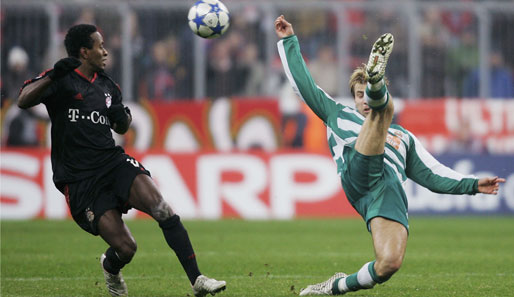 Von 2002 bis 2006 war der Mittelfeldspieler für Rapid Wien aktiv. In 132 Bundesliga-Spielen traf er 23 Mal für die Hauptstädter