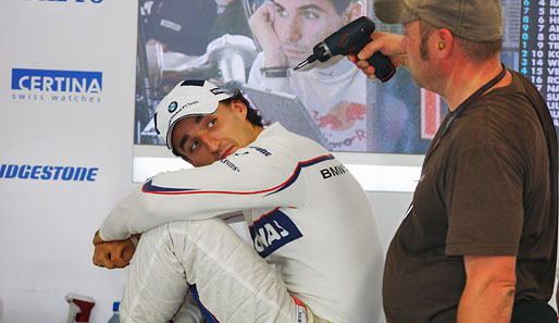 Robert Kubica: Er wird von BMW-Sauber zu Renault wechseln und dort das Cockpit von Fernando Alonso übernehmen