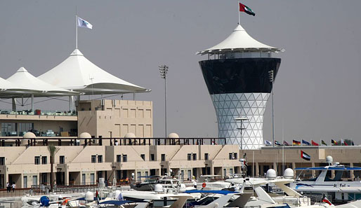 Jetzt wird es ernst: Es gibt die ersten aktuellen Bilder aus Abu Dhabi. Und die spektakulären Eindrücke der Animationen werden bestätigt
