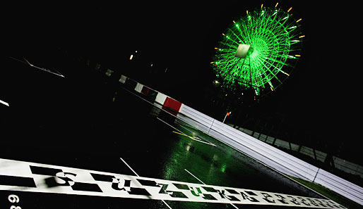 Nach zwei Jahren Abstinenz ist die Formel 1 wieder zurück in Suzuka
