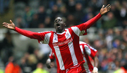 Innenverteidiger Abdoulaye Diagne-Faye ist eine feste Größe bei Stoke City und im Nationalteam des Senegal