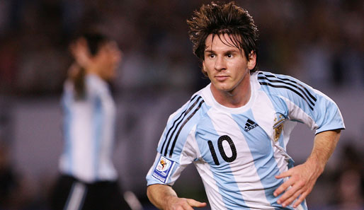 6. Platz: Argentinien (390 Millionen Euro, FIFA-Weltrangliste: 8.) mit Lionel Messi (r./ 70 Millionen), Sergio Aguero (36 Millionen) und Javier Mascherano (26 Millionen)