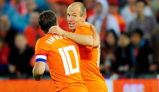 TOP: Die Niederlande kassierten die wenigsten Gegentore: Nur zwei Stück in acht Spielen bedeuteten gleichzeitig acht Siege und eine souveräne Qualifikation