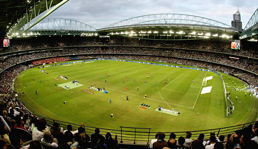 Zum Finale 2009 war der Telstra Dome in Melbourne mit 53.273 Zuschauern ausverkauft. Dennoch ging der Zuschauerschnitt zurück