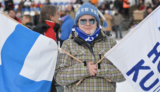 Finnlands lebende Skisprung-Legende gewann die Tournee schon fünf Mal und ist natürlich ein Publikumsliebling