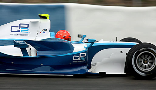 Laut Reglement sind Testfahrten mit Formel-1-Autos in diesem Monat noch nicht erlaubt