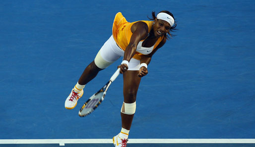 Letztlich behielt allerdings Serena die Oberhand. Vor allem die besseren Aufschläge und die größere Power der Amerikanerin setzten Henin doch erheblich zu