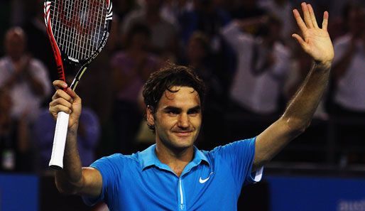 Roger Federer hat es wieder einmal geschafft: Der Schweizer hat sich mit dem Sieg bei den Australian Open 2010 den 16. Grand-Slam-Titel gesichert