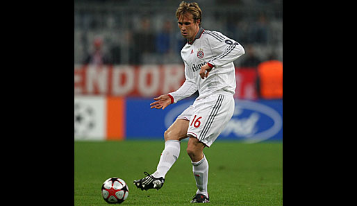 Mittelfeldspieler ANDREAS OTTL (24) vom FC Bayern an den 1. FC Nürnberg ausgeliehen. Sein Vertrag in München läuft bis 2011. Diese Saison stand er erst viermal auf dem Feld