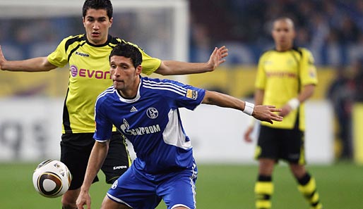 Schalke - Dortmund 2:1: In der ersten Hälfte des 135. Revierderbys gab es ein Abtasten auf unerwartet schwachem Niveau