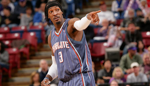 Gerald Wallace (Charlotte Bobcats), Forward, 1. Nominierung. Saison-Stats: 18,8 Punkte, 10,9 Rebounds