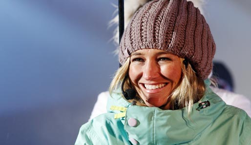 Gretchen Bleiler (USA) - Snowboard