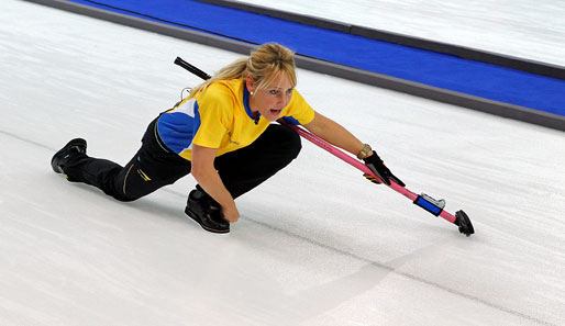 Anna Le Moine (Schweden) - Curling