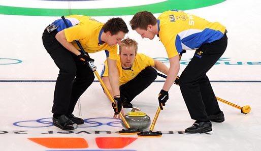 Schweden löste in einem wahren Tiebreaker-Krimi das letzte Ticket für das Halbfinale. 7:6 gewannen die Skandinavier gegen Großbritannien und treffen nun auf Kanada