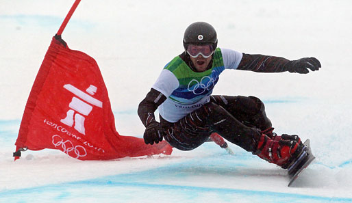 Snowboard: Auch im Parallelriesenslalom war ein Kanadier nicht zu schlagen. Jasey Jay Anderson setzte sich im Finale gegen den Österreicher Benjamin Karl durch