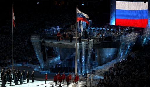 Um 19.01 Uhr Ortszeit (4.01 Uhr MEZ) erlosch die Olympische Flamme und Jacques Rogge erklärte die Spiele für beendet. 2014 im russischen Sotschi ist es wieder soweit