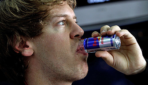 Sebastian Vettel im neuen Blockbuster: Liebling, wir haben das Red Bull geschrumpft