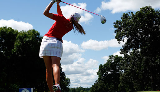 Paula Creamer hat in ihrer Karriere acht Turniere auf der LPGA Tour gewonnen