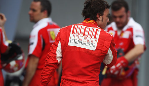 Die Quittung kam prompt. Alonso und Massa schieden in der ersten Runde aus. Eine große Pleite für Ferrari
