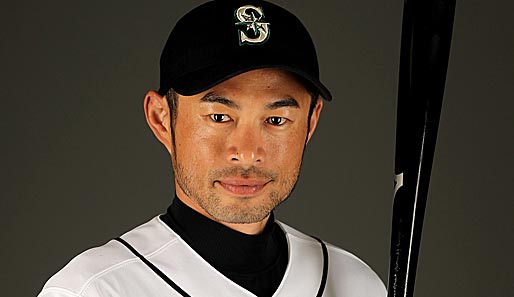 Seit er 2001 in die MLB kam, gewann er in jedem Jahr als Seattle Mariner einen Gold Glove. Japans bester Baseball-Export ever: Ichiro Suzuki, Right Fielder