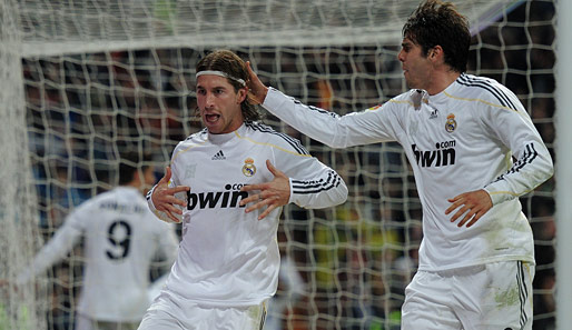 Platz 2: Real Madrid.