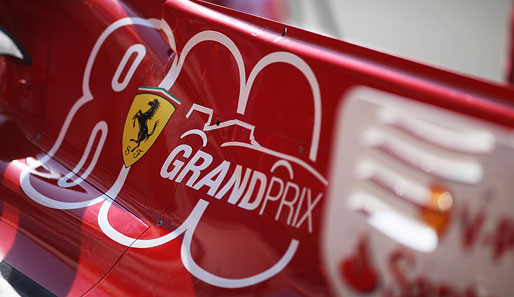 Glückwunsch Ferrari! Die Scuderia bestreitet am Wochenende ihren 800. Formel-1-GP