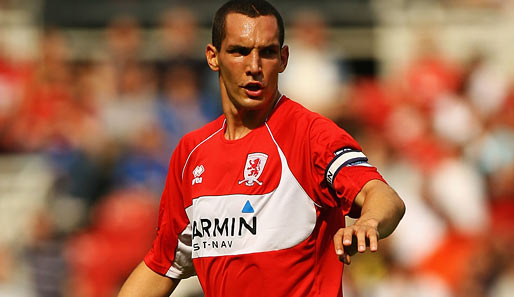 Emanuel Pogatetz wechselt vom FC Middlesbrough nach Hannover. Der Kapitän von Österreichs Nationalmannschaft soll bis 2013 bleiben