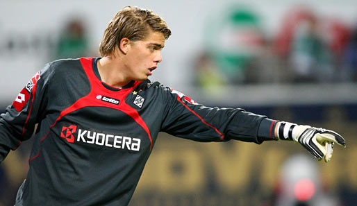 Erst kürzlich hatte Frederic Löhe seinen Vertrag in Gladbach bis 2012 verlängert. Jetzt zieht es ihn für ein Jahr in die dritte Liga, er wird an den SV Sandhausen ausgeliehen