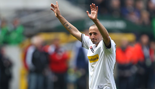 Mit Oliver Neuville verliert die Bundesliga einen echten Veteranen. Der Vize-Weltmeister verlässt Borussia Mönchengladbach und heuert für ein Jahr bei Arminia Bielefeld an