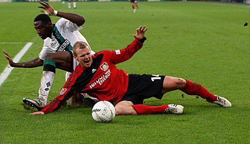 Sascha Dum war zuletzt von Bayer Leverkusen an Energie Cottbus ausgeliehen. Zur neuen Saison wechselt er nach Düsseldorf