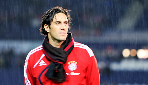 In München wurde Luca Toni nicht mehr glücklich, beim AS Rom wollte man ihn nicht länger haben. Nun geht es für Toni ablösefrei von Bayern zum FC Genua