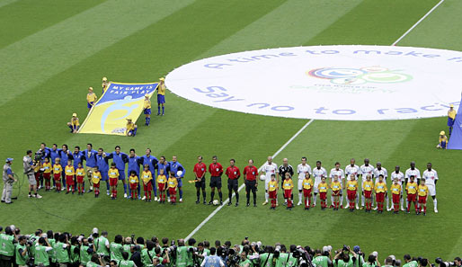 2006 treffen in Deutschland Italien und Frankreich im Finale aufeinander. Zum zweiten Mal in der WM-Geschichte muss das Elfmeterschießen eine Entscheidung bringen
