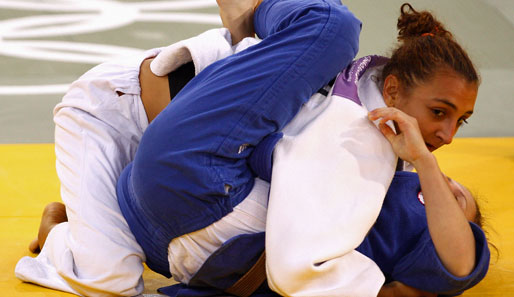 Die Judoka bei Jugend-Olympia beweisen, dass 'Twister' im Vergleich zu Judo eine Lachnummer ist