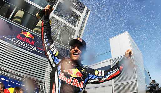 Mark Webber (Red Bull) sicherte sich den Sieg vor Fernando Alonso (Ferrari) und Teamkollege Sebastian Vettel. Webber profitierte von einer Strafe gegen Vettel
