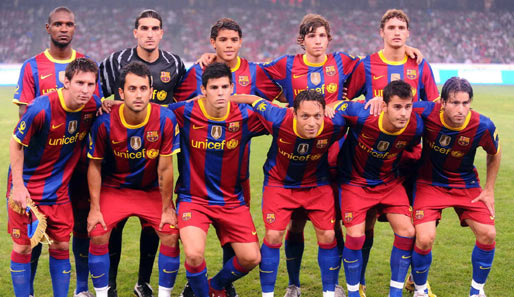 FC BARCELONA (Spanien) - Teilnahmen: 15 - Größter Erfolg: Sieger (2006, 2009) - Trainer: Josep Guardiola (Spanien)