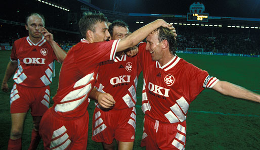 Der letzte Titel liegt zwölf Jahre zurück: 1998 wurde man wie '91 Deutscher Meister. Dazu gab es: Pokalsieg '90 und '96, UEFA-Cup-Halbfinale '82 und 2001 sowie Champions-League-Viertelfinale '99